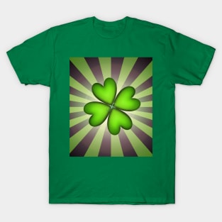 Four Leaf Clover T-Shirt